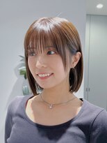 アビーファイブ(ABBEY 5)&nbsp;ボブ内巻きボブ外はねボブミニボブ大人ボブくびれボブ結べるボブ