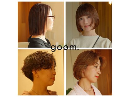 グーム(goom.)の写真