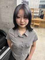 キーチェ 梅田中崎町(keych)&nbsp;レイヤーカット/髪質改善/ブリーチなしカラー