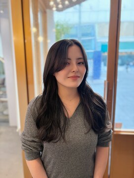 チュール(ture) 艶感グレージュ【カラー/透明感カラー/グレージュ/】