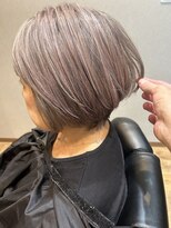 エル(ell) ピンクベージュ