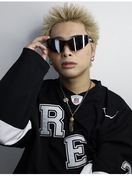 ゴールドシブヤ(GOALD SHIBUYA) スパイキーショート