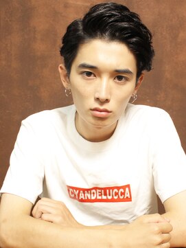 シアンデルカ(CYANDELUCCA) ビジネスシチサンショート