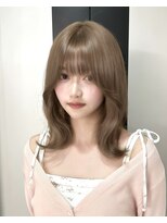 レブ 難波店(REV.) 髪質改善/ブリーチ/ダブルカラー/韓国/インナーカラー/難波