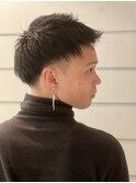 【Faux Hawk】 