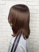 レーベン(Leben)&nbsp;#ウルフヘア #ナチュラルブラウン