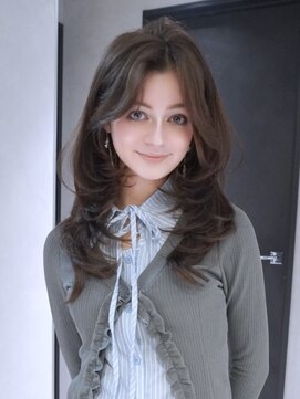 リアン バイ キートス(Lien by kiitos) ザクザクレイヤー×ショコラベージュ