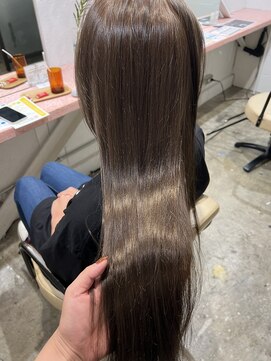 オムズ 大須店(OM's) エクステ/髪質改善/プルエクステ