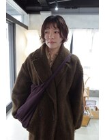 フォン(fon)&nbsp;ショートパーマ