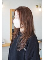 ライトリー(LYTRIE)&nbsp;揺れ感◎レイヤー