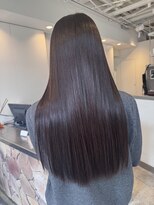ファンド 千葉(fand)&nbsp;髪質改善ストレート/似合わせカット/美髪