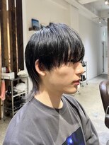 アイドットプラスフェリシア 表参道(i.+FERiCIA.)&nbsp;メンズウルフカット/マッシュウルフカット/インナーカラーウルフ