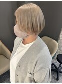 [栄、矢場町]白髪ぼかしハイトーン