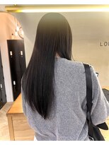 ローレン(LOREN)&nbsp;ミディアムヘア/デザインカラー/フェイスフレーミング/栄/久屋