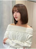 髪質改善/縮毛矯正/学割U24/ショート/ボブ/池袋/カラー/カット