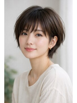 アウ美容室(au) ショートカットスタイル