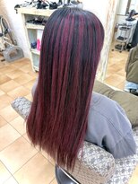 ヘアー デザイナーズ クルー ドルフィン(HAIR DESIGNERS CREW dolphin)&nbsp;アンブレラカラー