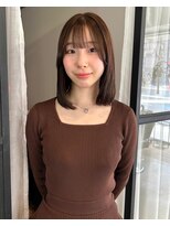 フェリア 池田(FERIA) 透明感ベージュ4.21イメチェン