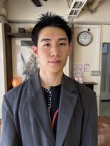 コレット ヘアー 大通(Colette hair) -カノン-スパイキーショート