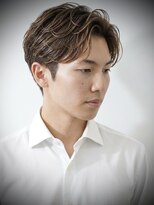 ヒロギンザ 六本木店(HIRO GINZA) ナチュラルパーマ