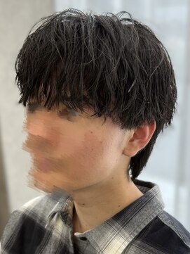 コク 千葉駅西口(COQU) ツイストスパイラル/リバースセンターパート/千葉駅【楓】