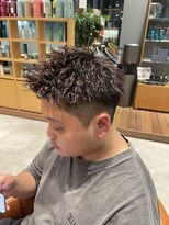 ハレケサンサンストリート(HAREKE 33STREET)&nbsp;ツイストスパイラル