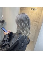ルース バイ レックス 幕張(Lu'z by rex)&nbsp;ダークパープル/ナチュラルショート/ミルクブラウン[幕張]