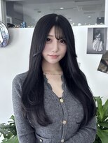 アロハナ 津店(ALOHANA) お上品なレイヤーと艶髪ろんぐ!