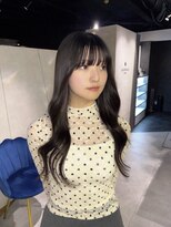 ハンナ 札幌(HANNAH) ミディアム → ロング