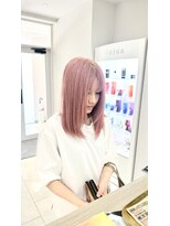 ヨーロ(yolo)&nbsp;ピンクベージュ