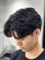 アクロ 本店(ACRO)&nbsp;フェザーパーマ/広島メンズパーマ/広島パーマ