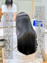 アプリ 大宮西口(appri)&nbsp;縮毛矯正/髪質改善/ストレート/美髪/艶髪/大宮/韓国