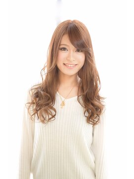 ヘアアンドメイク スタジオ ラプラス(HAIR&MAKE STUDIO rapLus) ふわゆる　やわらかウエーブ【rapLus　新宿】