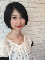 ティコラ ヘアファクトリー(teaco.la hair factory) フォルム美☆エアリーショート