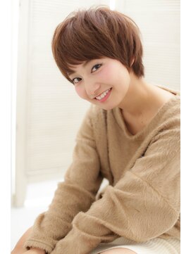 ロロネー(Lolonois) 【Lolonois野田】可愛いシンプル！マッシュショート（加藤順也）