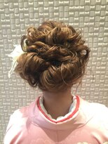 オリーブスバイネオリーブ(Olive's by neolive)&nbsp;アレンジヘアセット