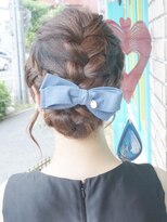 エアリー ヘアーデザイン(airly hair design)&nbsp;[airly]ナチュラル&アレンジ