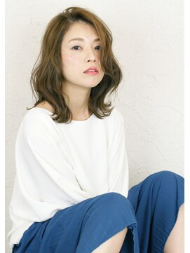 ラパンエアル(LAPINEAL) 【ラパンエアル】ヌード×シークレットハイライト