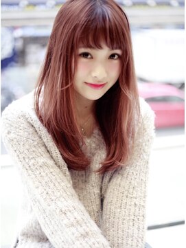 フォルテ ガーデン ヒルズ 静岡店(FORTE GARDEN HILLS) 髪質改善/韓国/縮毛矯正/ブリーチ/ダブルカラー/学割/学割U２４