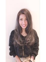 シエル ポッシュ(ciel poche) グレージュ 富田