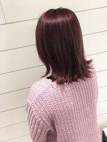 ネオリーブ アンド 渋谷店(Neolive &)&nbsp;【Neolive & 渋谷店】ピンクラベンダーBob