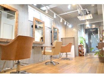 Tree Hair Salon 【ツリーヘアサロン】