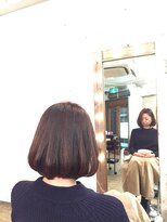 カウチ(Kauti)&nbsp;kautiメリハリ定番ボブ