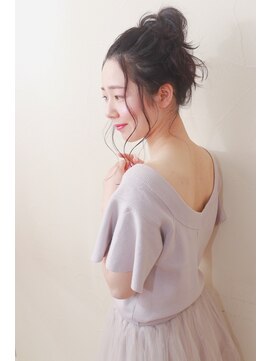 レーヴ(Reve) ゆるふわナチュラルお団子