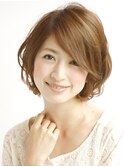 ** Overlay ** 自由が丘 女子アナボブVo2　　　３【自由が丘】