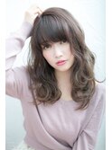 強めウェーブ  ☆ ドーリー質感