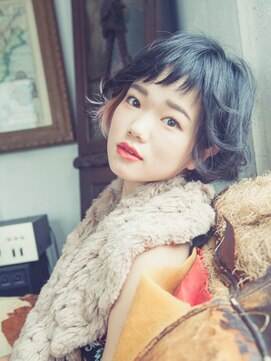 プロデュース 相模原店(Produce) 個性的☆無造作☆ボブ