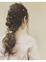 スーパーカット 元町店(SUPER CUT)&nbsp;結婚式編みおろし☆