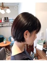 ヨナサン(Yona Saint)&nbsp;スッキリなショートボブ！