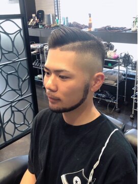 ヒロザバーバー(HIRO THE BARBER) barber style